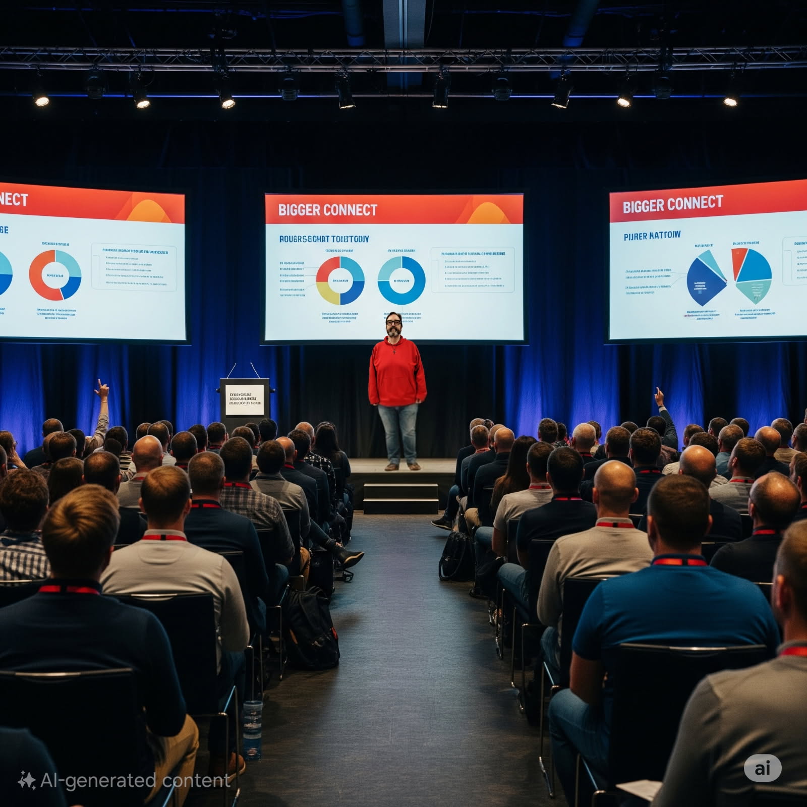 Bigger Connect community event photo